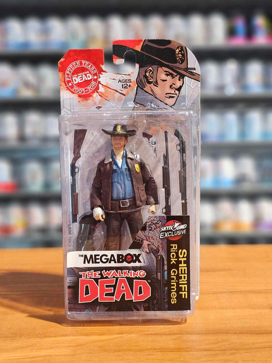McFarlane Toys The Walking Dead - Sheriff Rick Grimes (Skybound Exclusive)