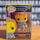 Autographed Funko Pop! Movies Chucky #315 Chucky Blacklight - Signed by Alex Vincent