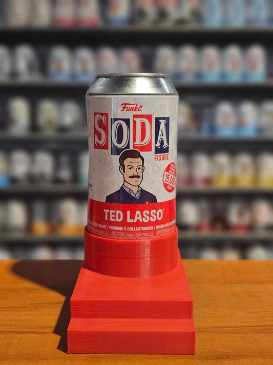 Funko Soda - Ted Lasso - Ted Lasso Vinyl Figure (15,000pc)