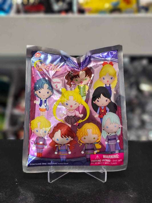 Mystery Bag Clip - Sailor Moon Series 5