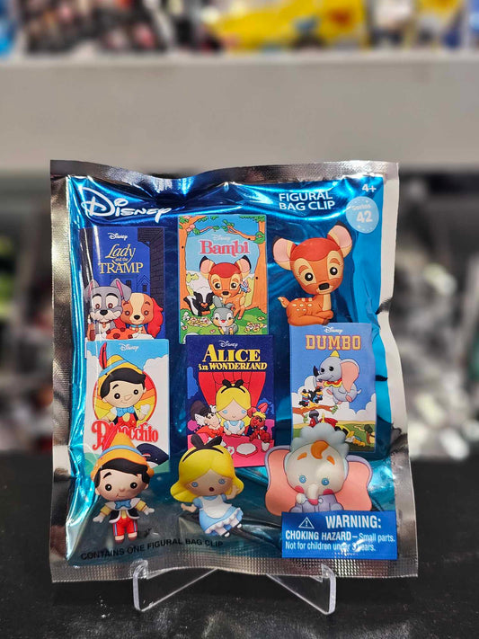 Mystery Bag Clip - Disney Classic Collection Series 42
