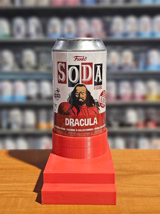 Funko Soda - Dracula Vinyl Figure (International 6,000pc)